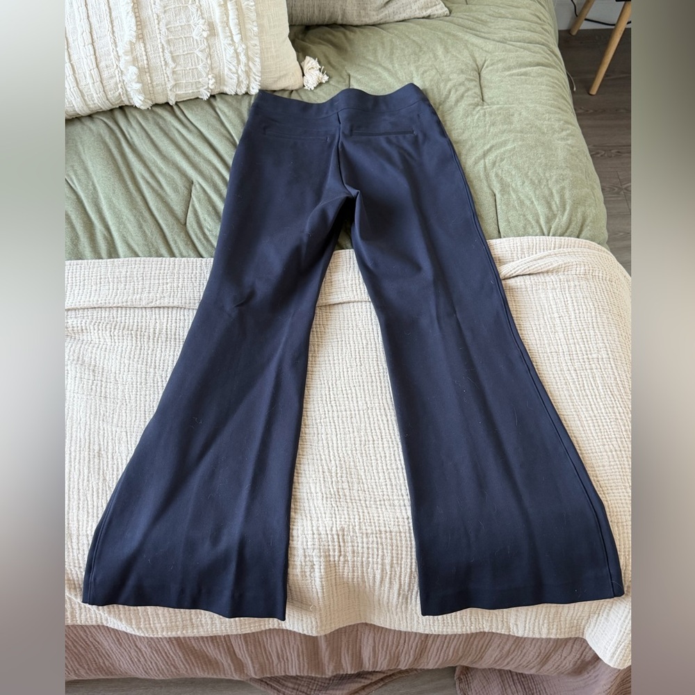 Spanx Flared Suit Pants - Picture 5 of 7